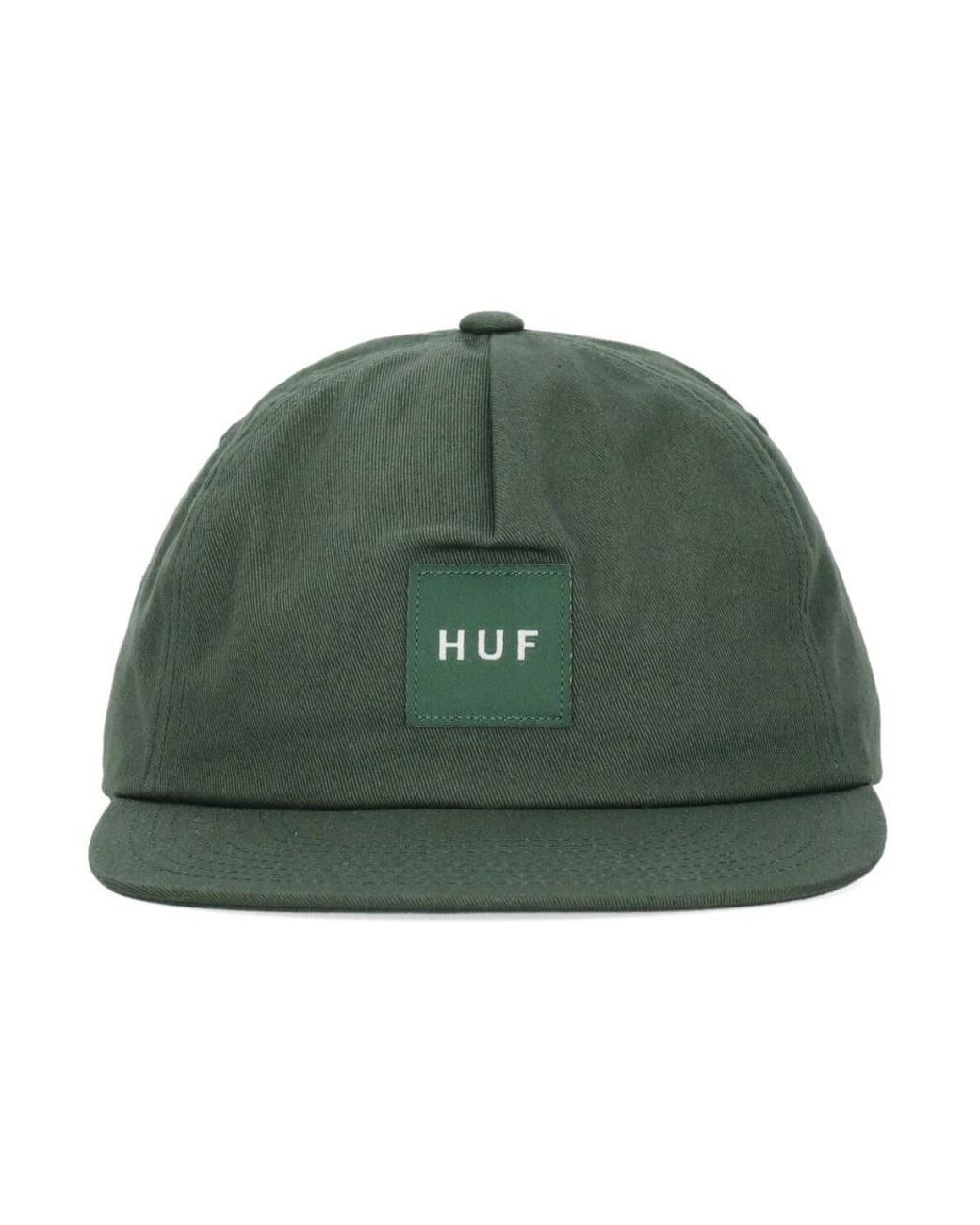 Huf Green Hats & Caps for men