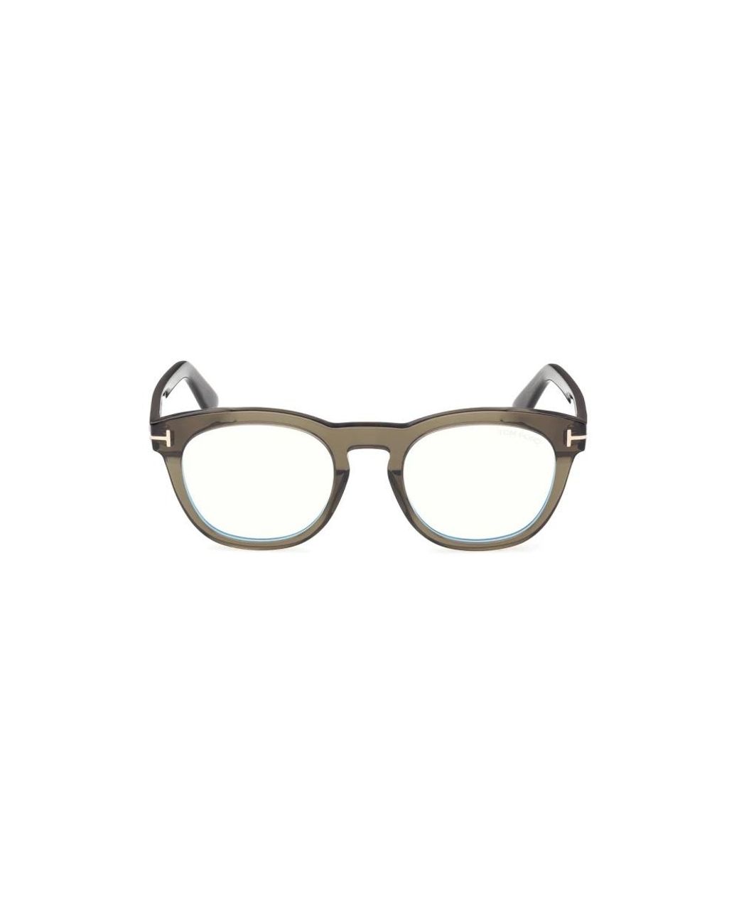 Tom Ford Brown Glasses for men