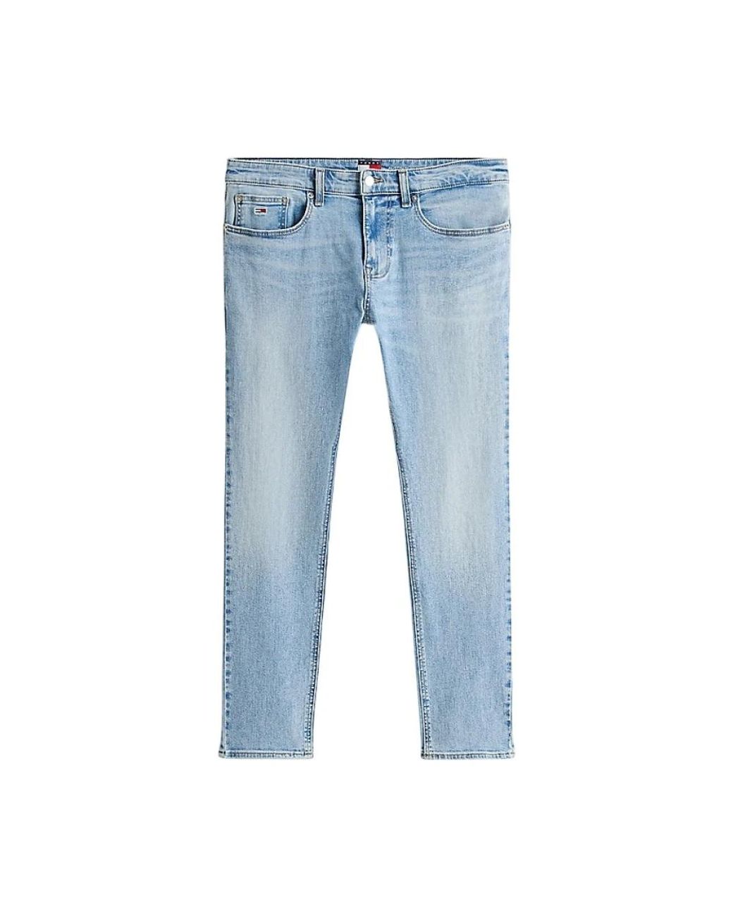 Tommy Hilfiger Blue Slim Fit Jeans for men