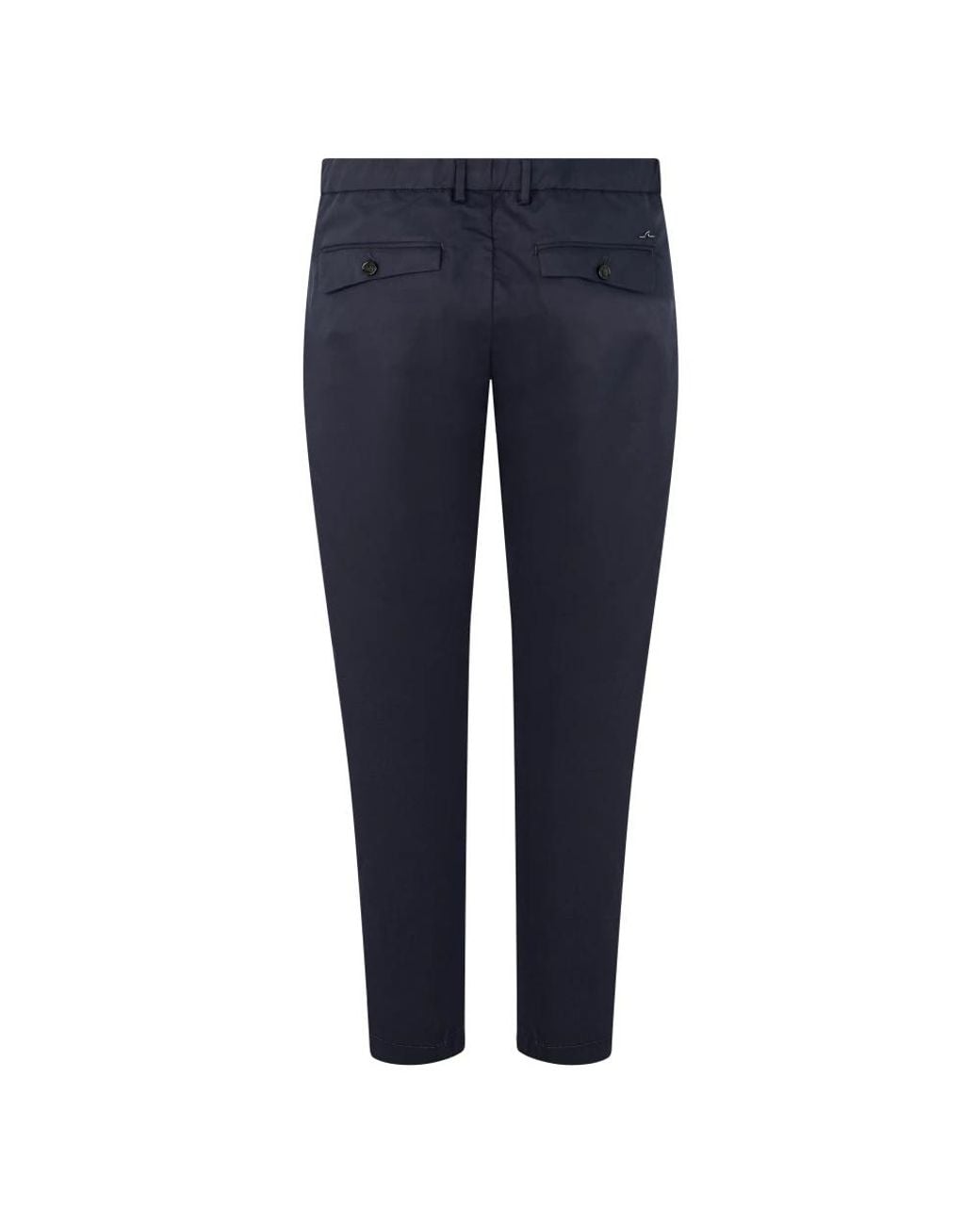 Paul & Shark Blue Chinos for men