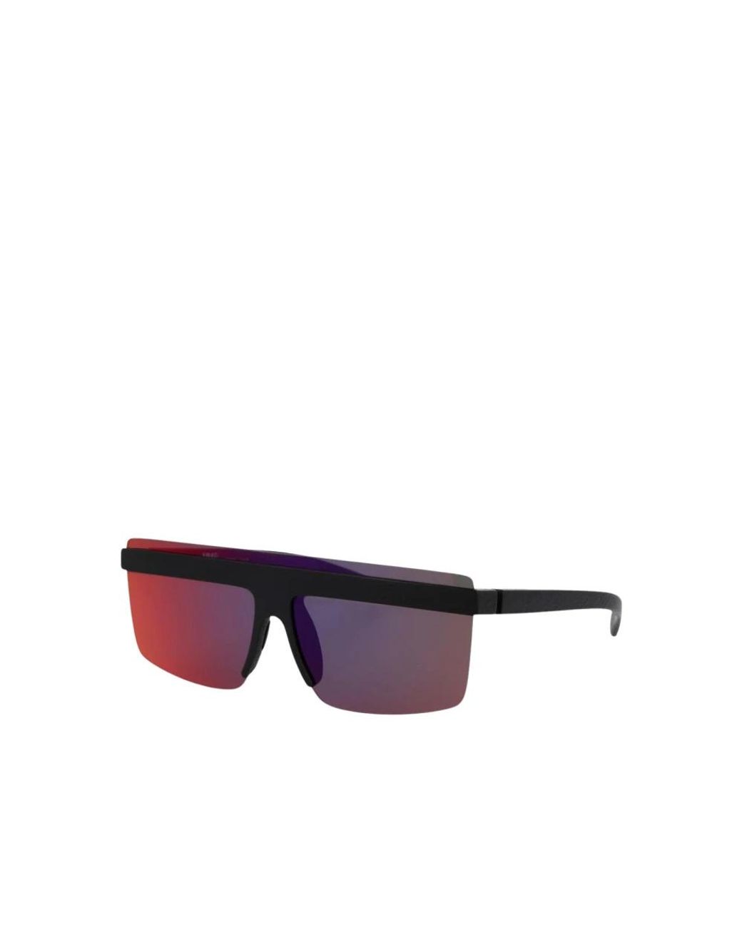 Mykita Purple Sunglasses for men