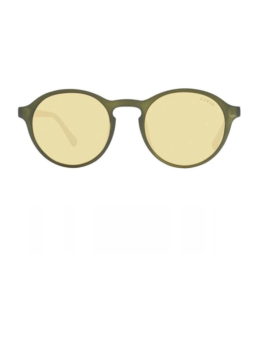Sunglasses di Guess in Metallic