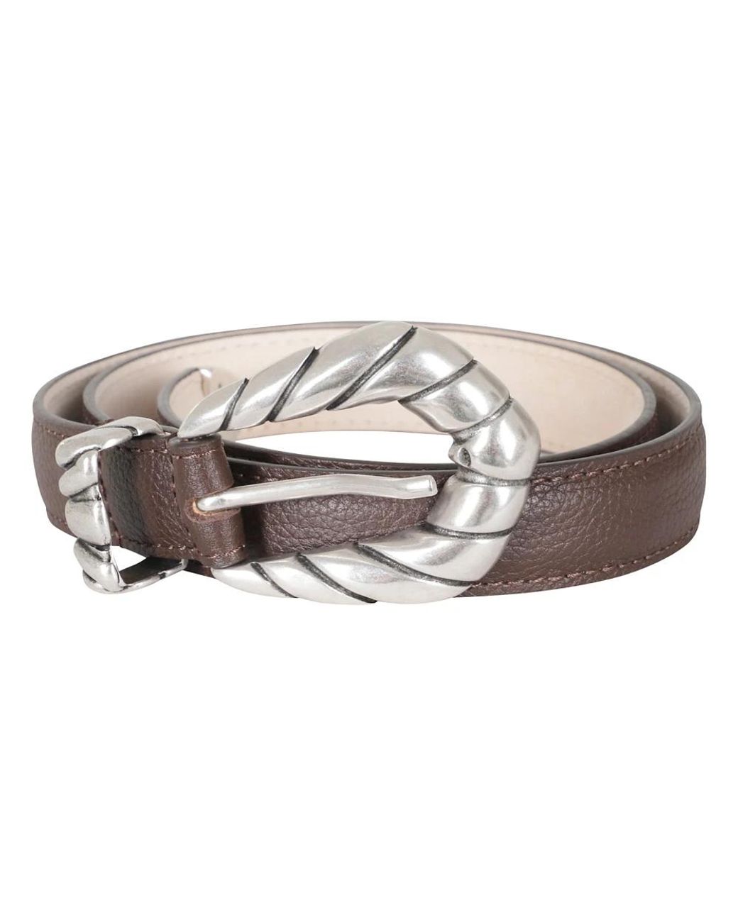 IRO Metallic Embella Gürtel