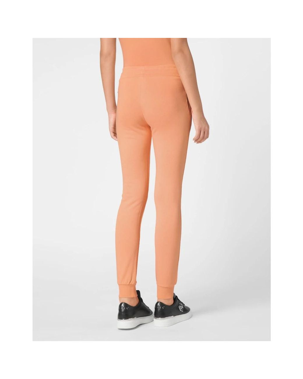 Sweatpants Philipp Plein de color Orange