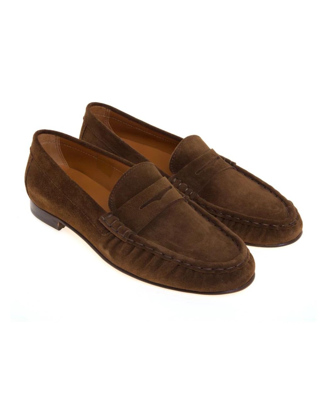 Poeve Brown Loafers