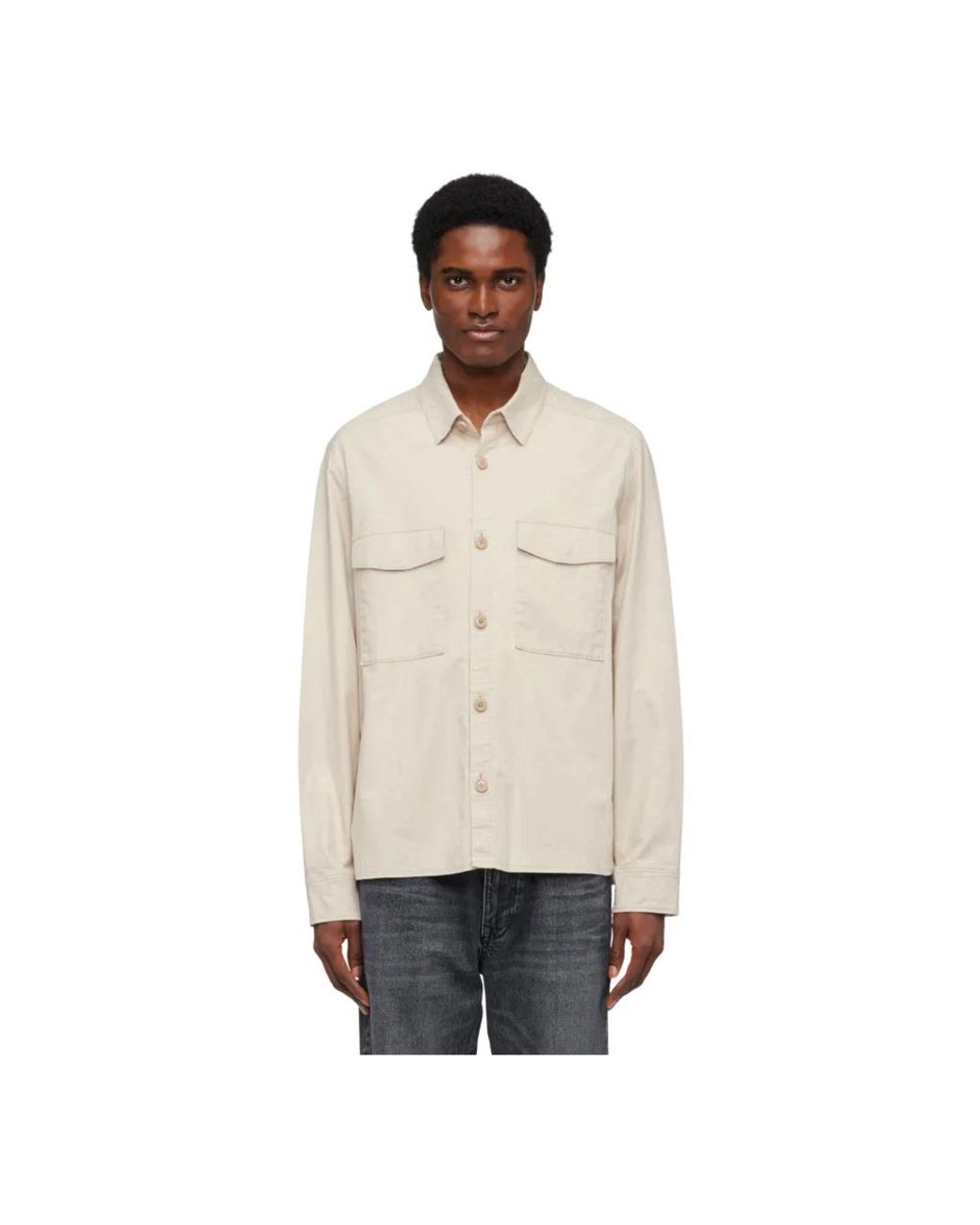 Drykorn Natural Light Jackets for men