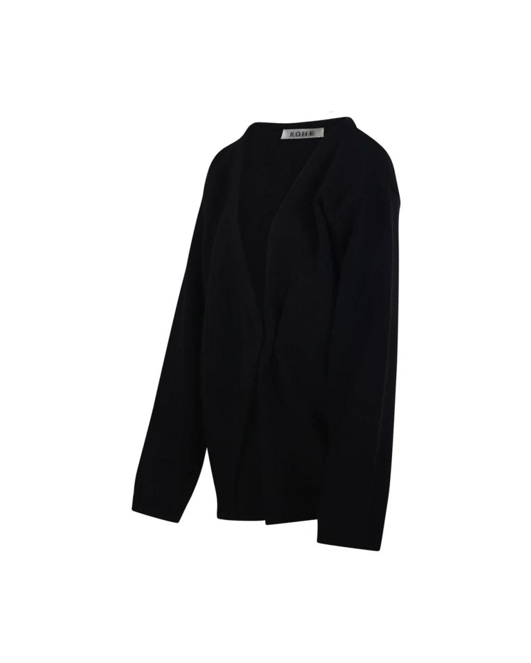 Rohe Black Cardigans