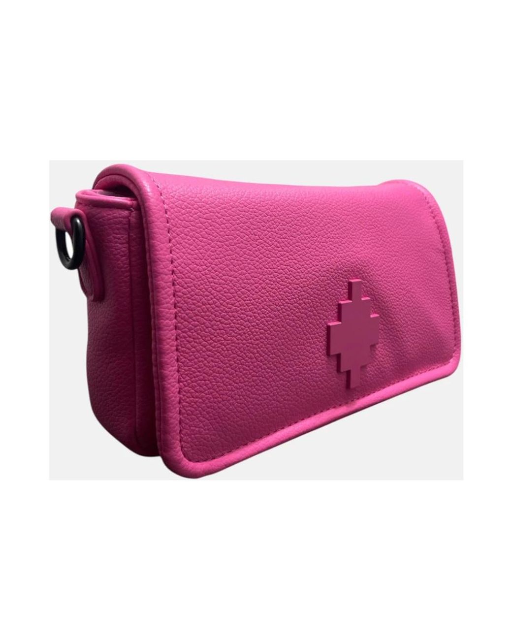 Marcelo Burlon Purple Mini Bags