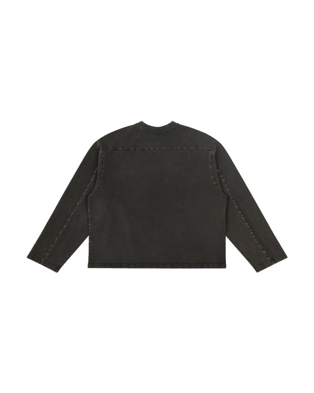 Entire studios Black Long Sleeve T-Shirts for men