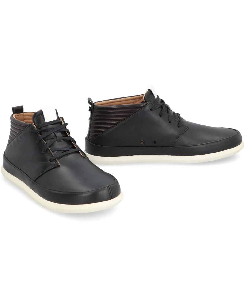 Volta Footwear Black Sneakers for men