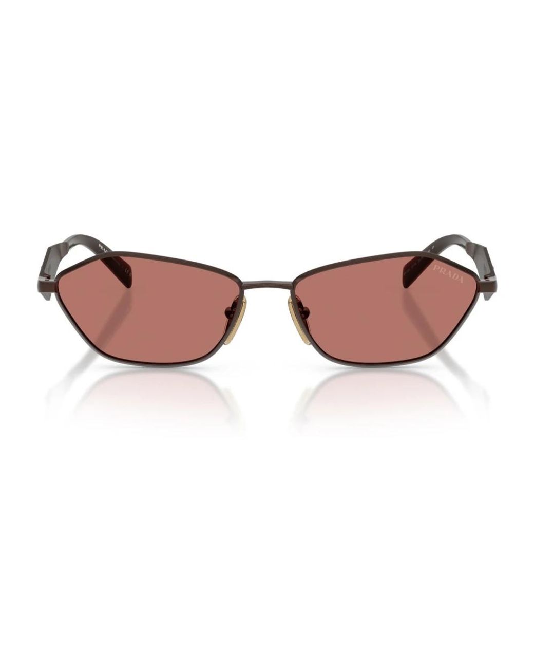Prada Brown Sunglasses