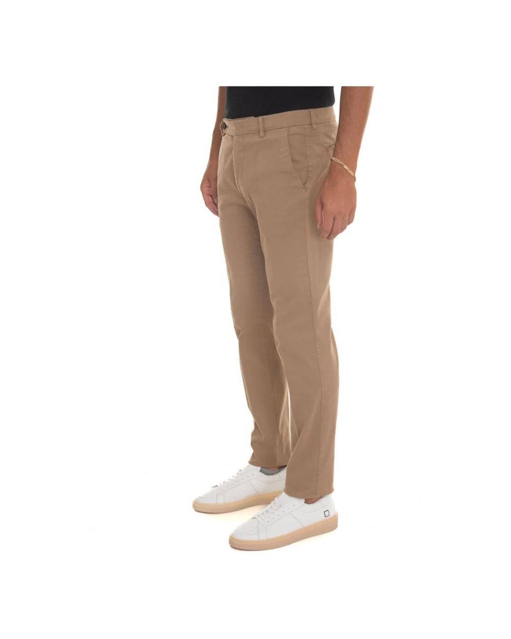 Berwich Gray Chinos for men