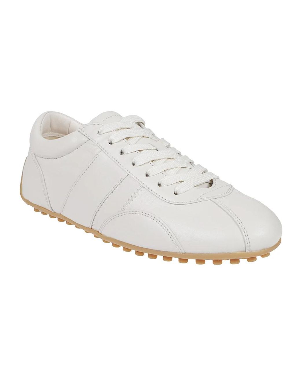 Tod's White Sneakers