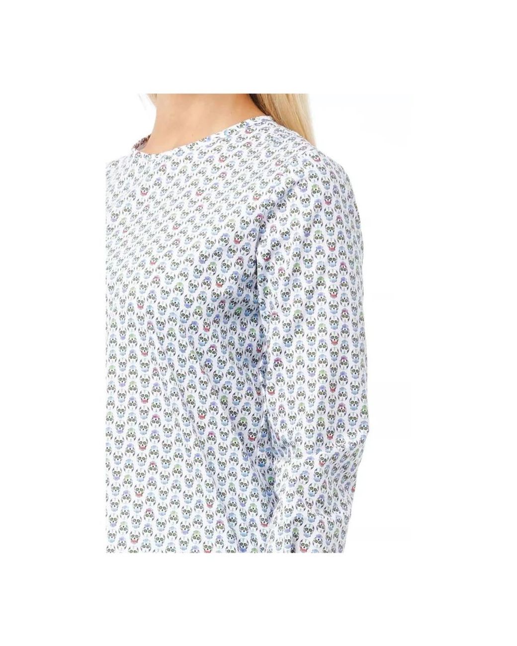Bagutta Blue Blouses