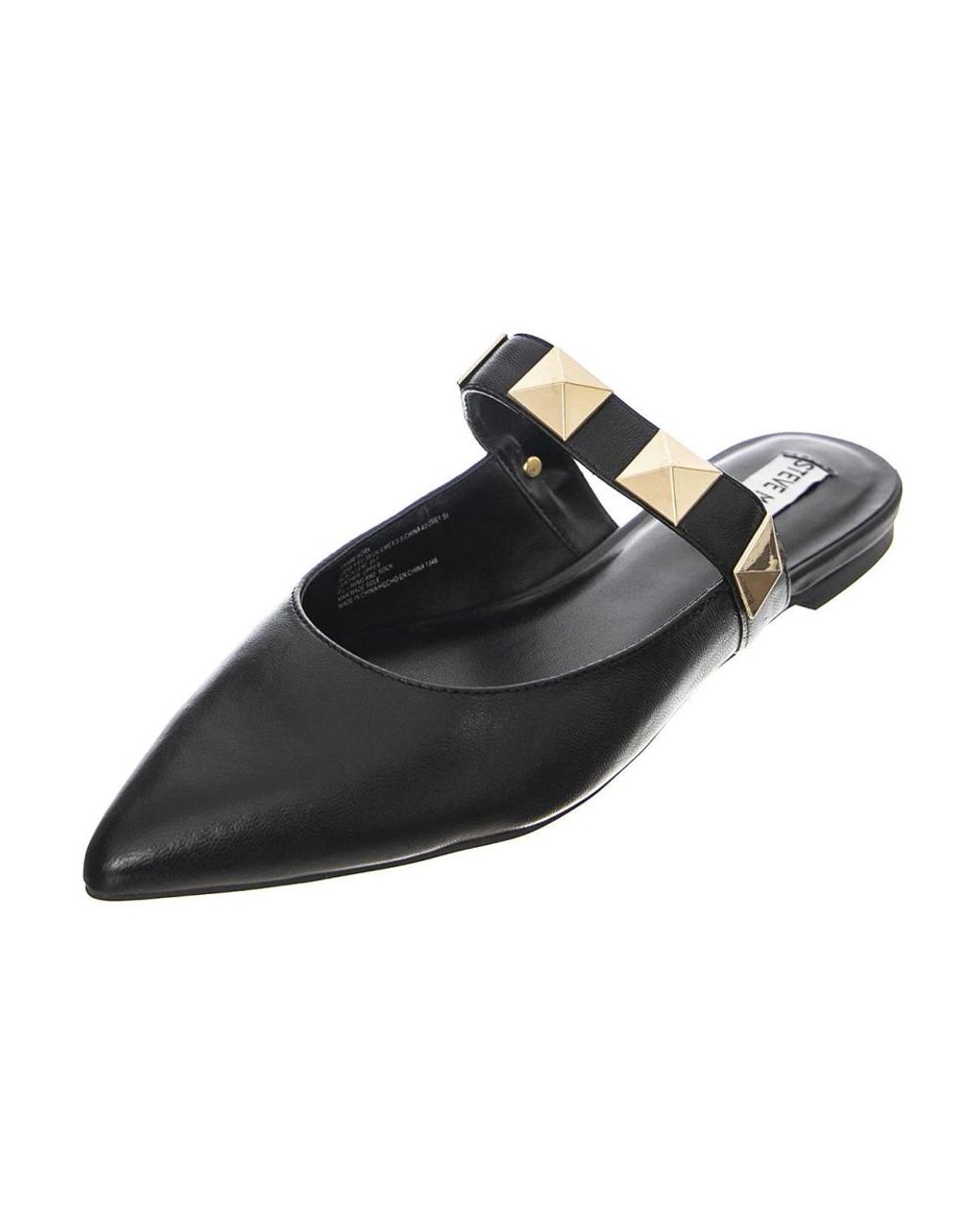 Mules Steve Madden en coloris Black