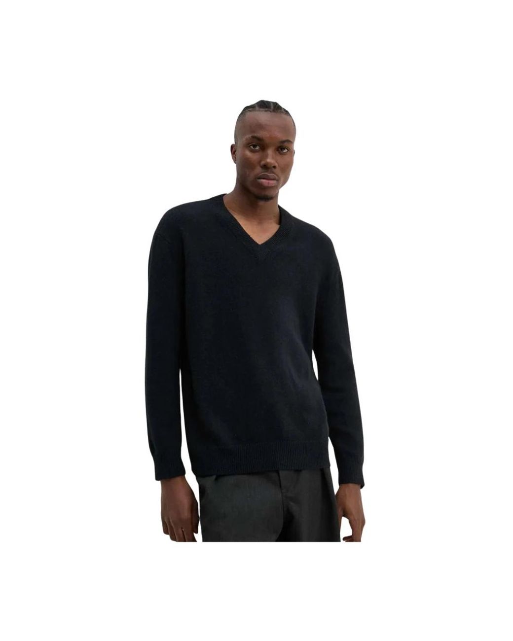 A.P.C. Dany Sweater in het Black voor heren