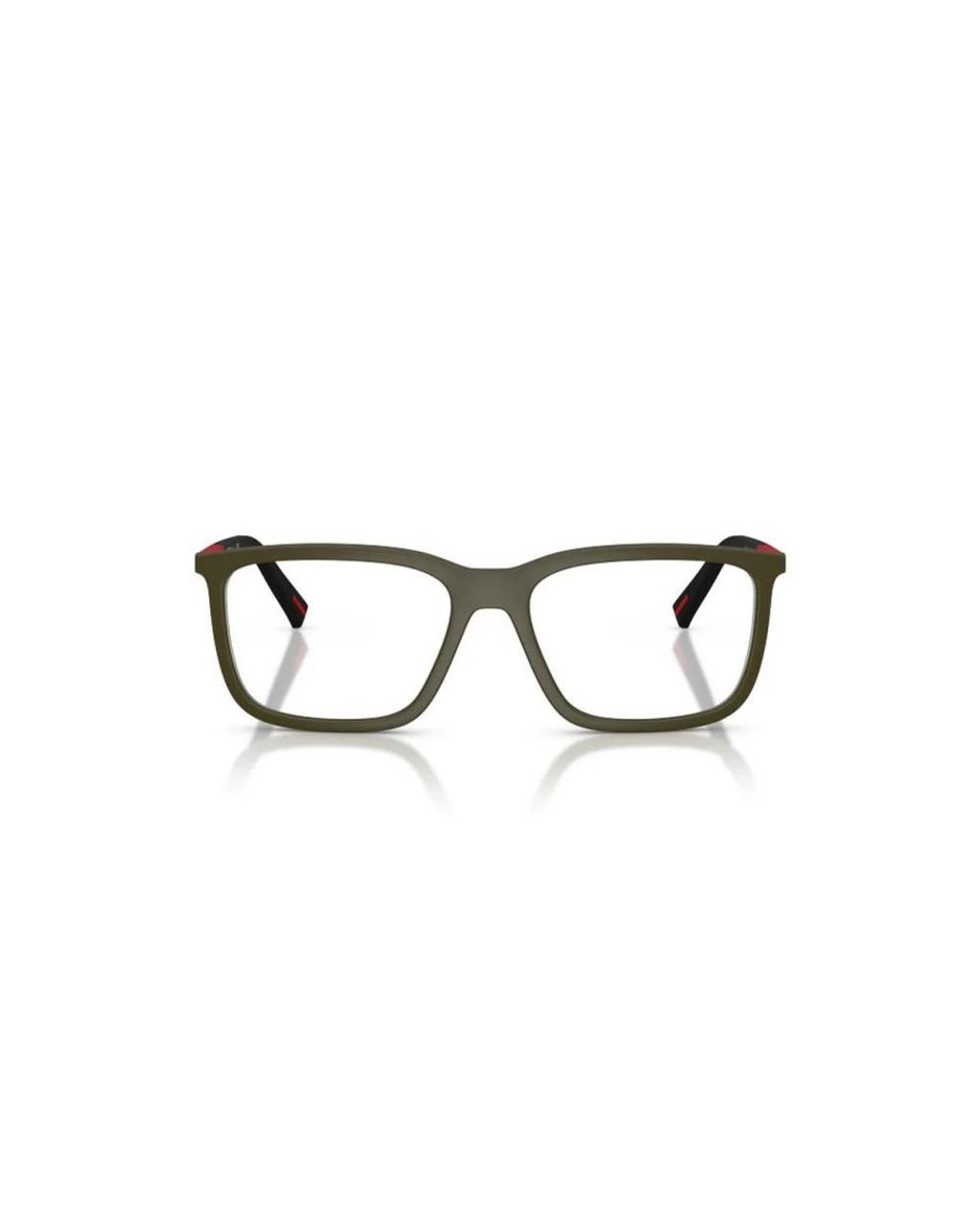 Prada Green Glasses for men