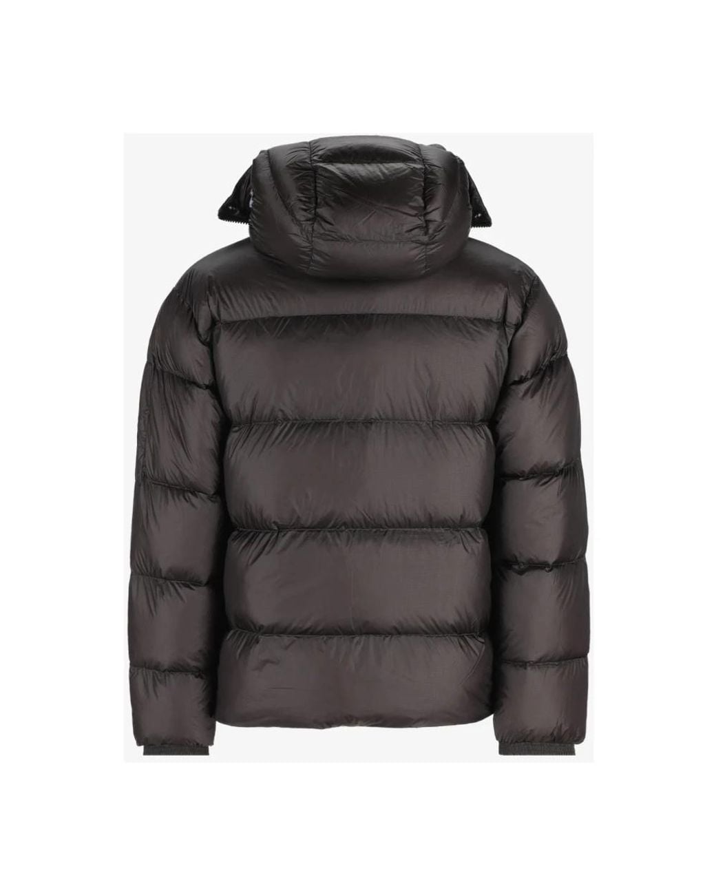Down Jackets C P Company de hombre de color Black