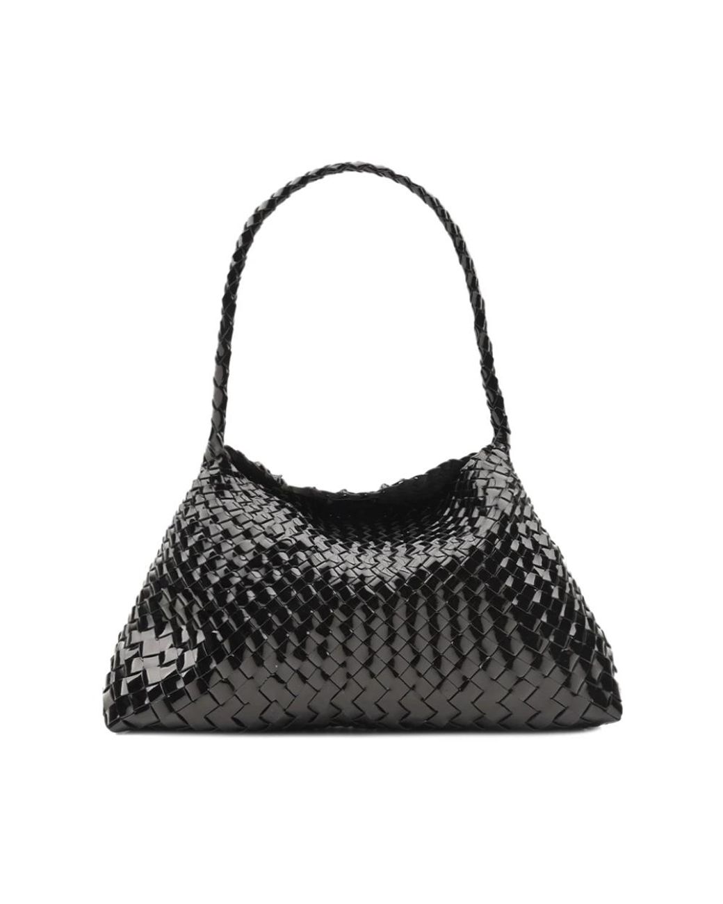 Shoulder Bags di Dragon Diffusion in Black