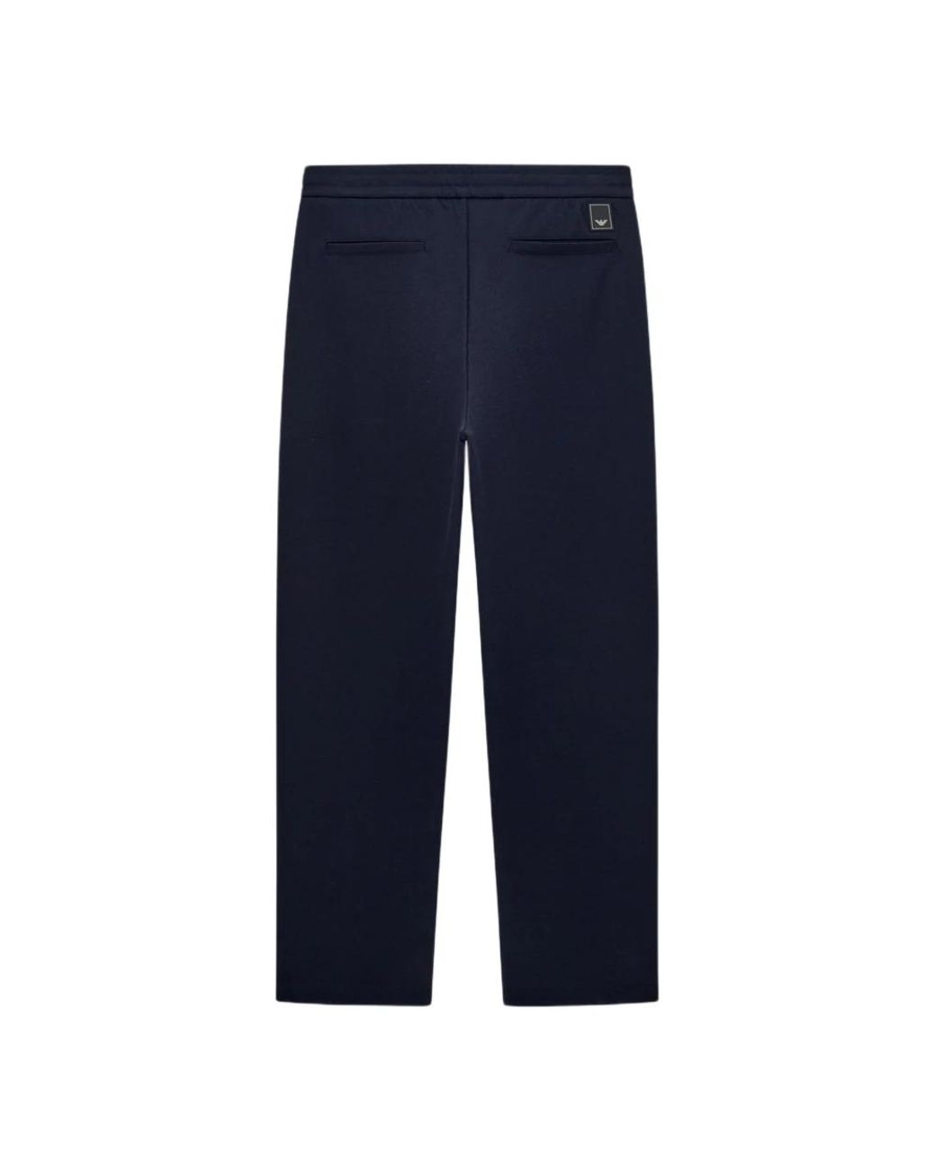 Emporio Armani Blue Sweatpants for men