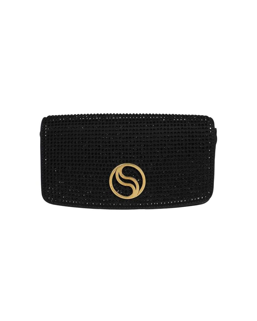 Stella McCartney Black Wallets & Cardholders