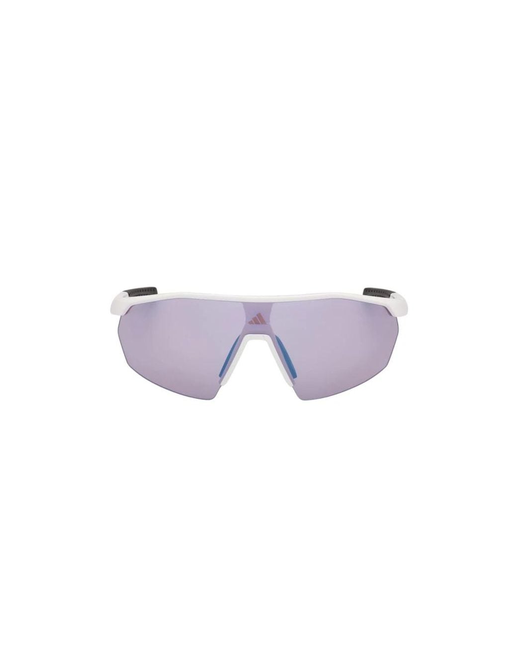 Adidas Purple Sunglasses