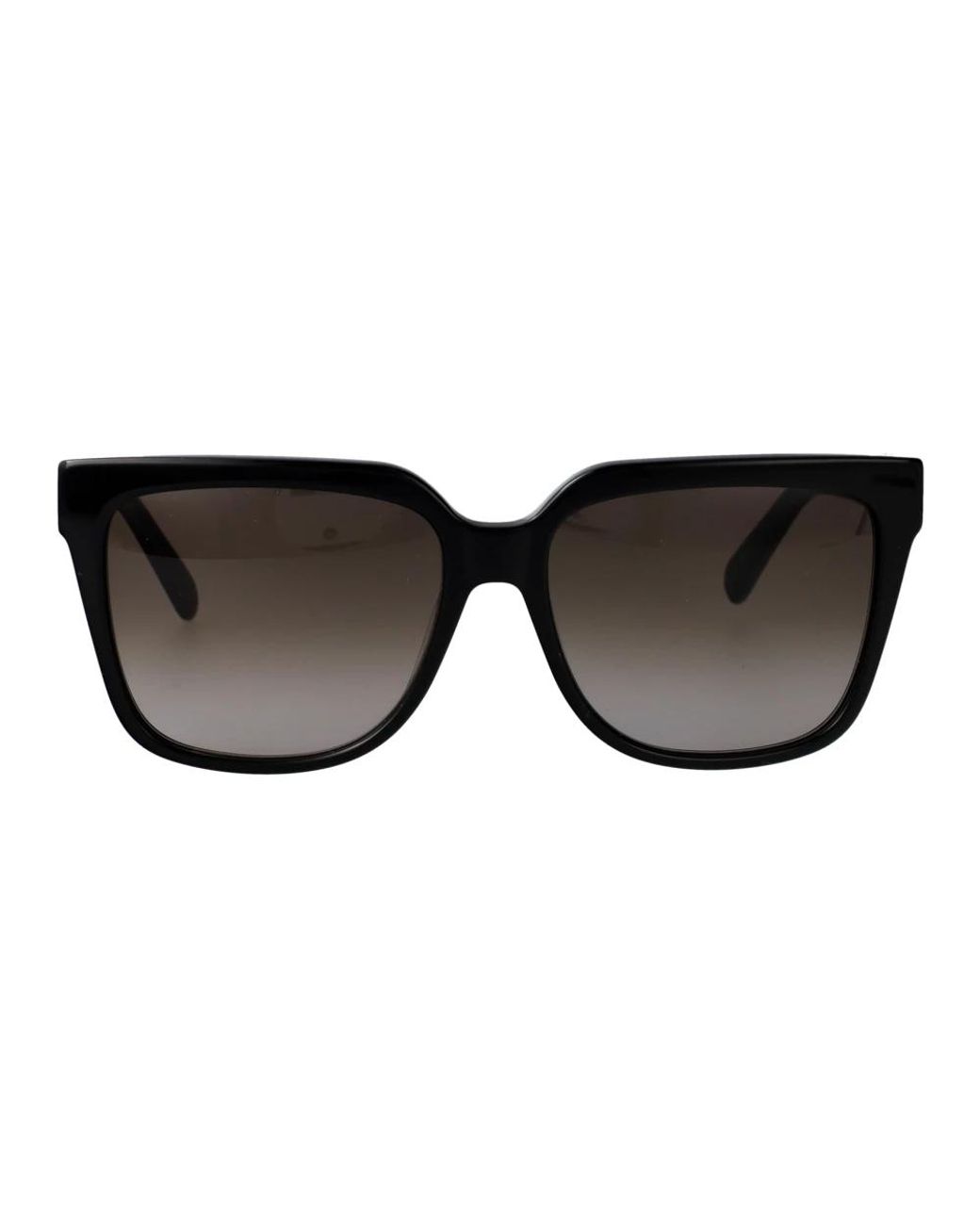 Ferragamo Black Sunglasses
