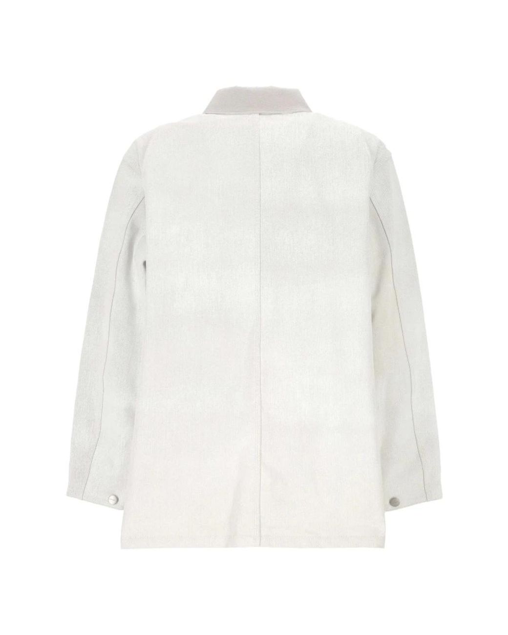 Winter Jackets di Junya Watanabe in White da Uomo