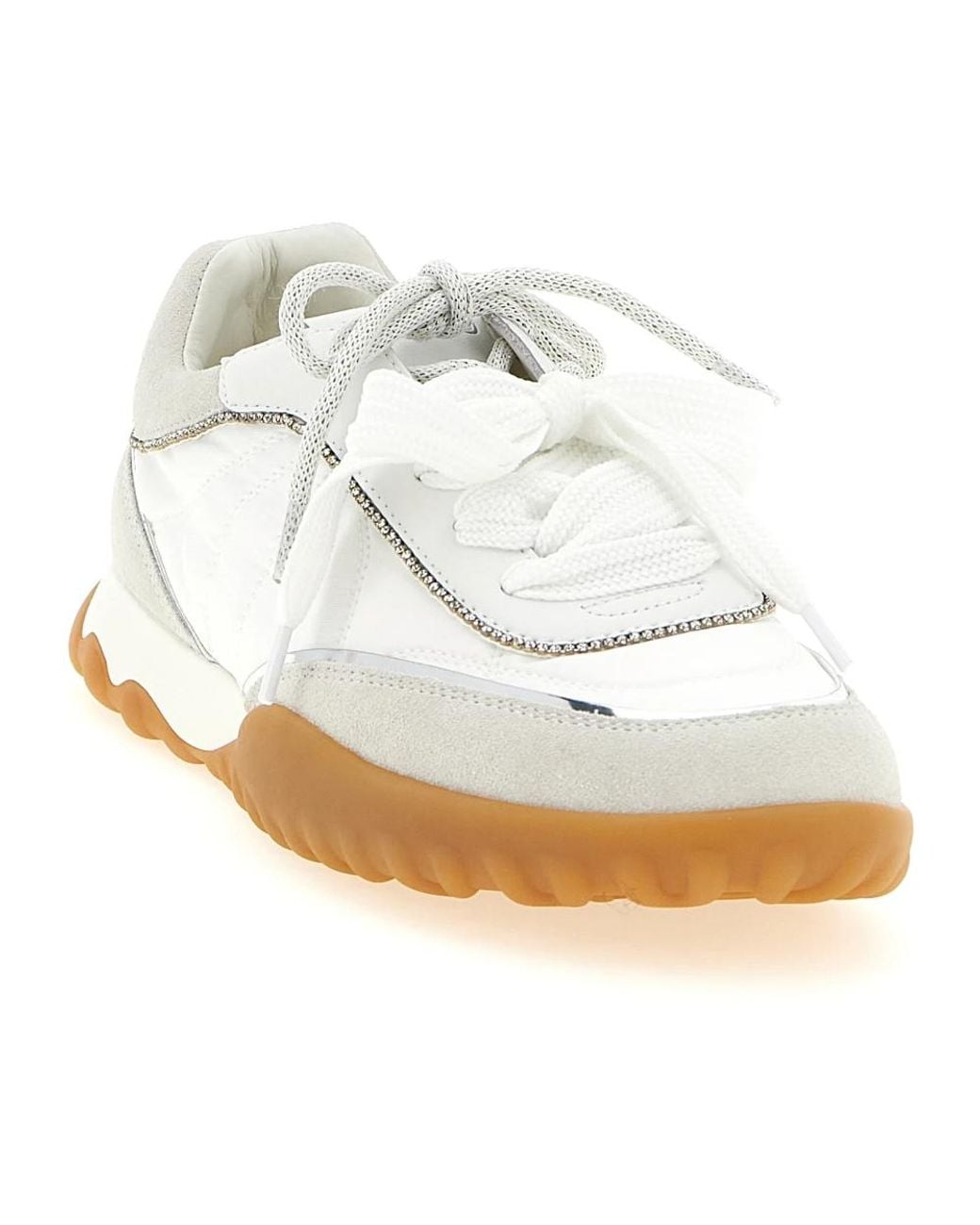 Pinko White Sneakers