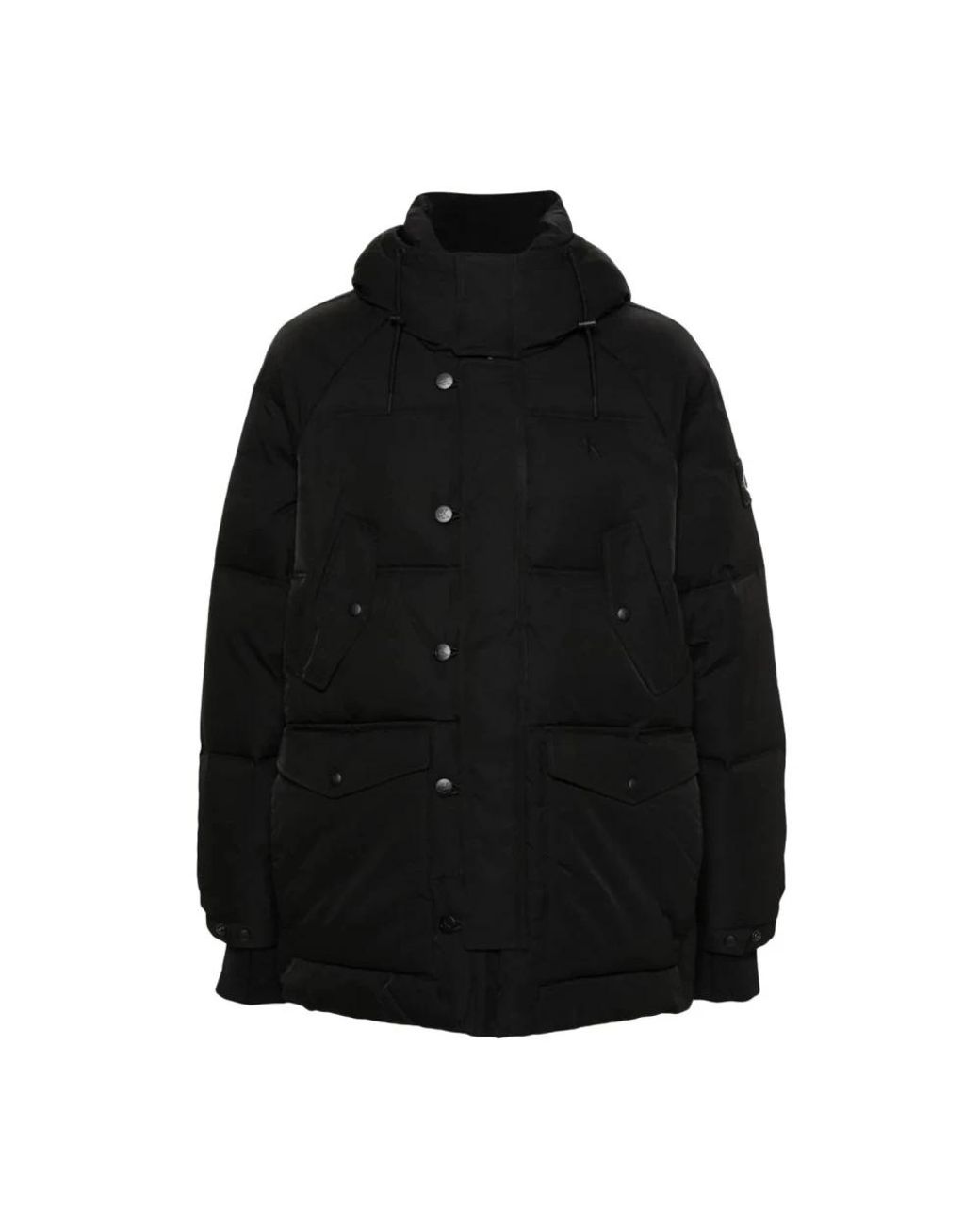 Calvin Klein Down jackets in Black für Herren
