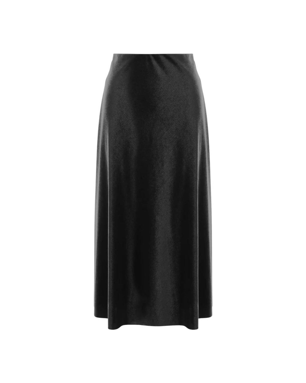 F.it Black Midi Skirts