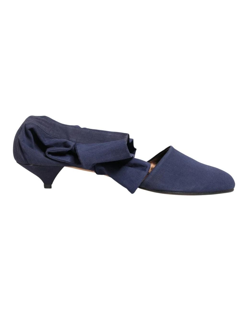 Dolce & Gabbana Blue Pumps