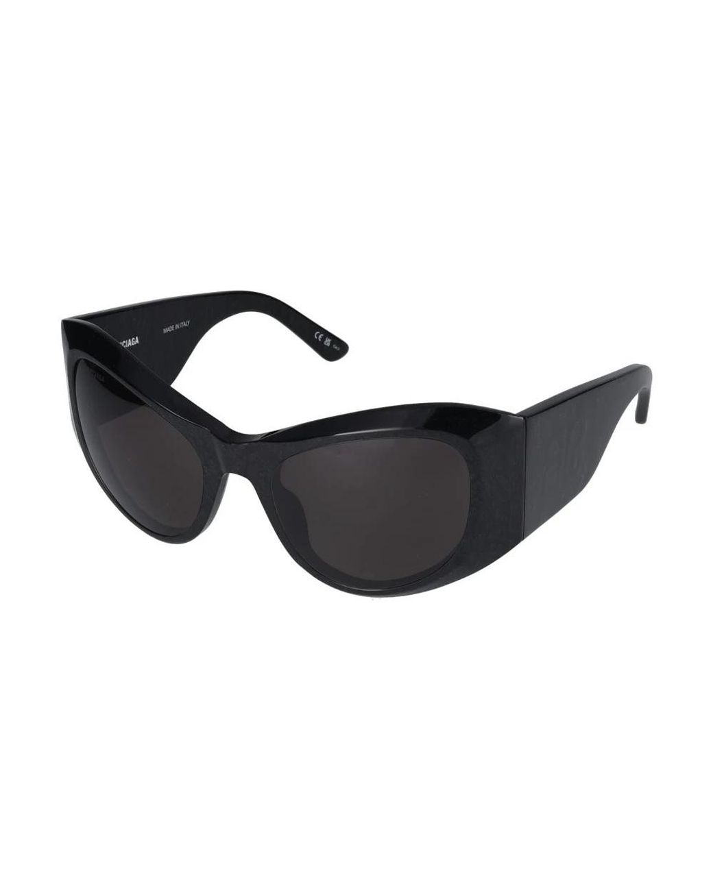 Balenciaga Black Sunglasses