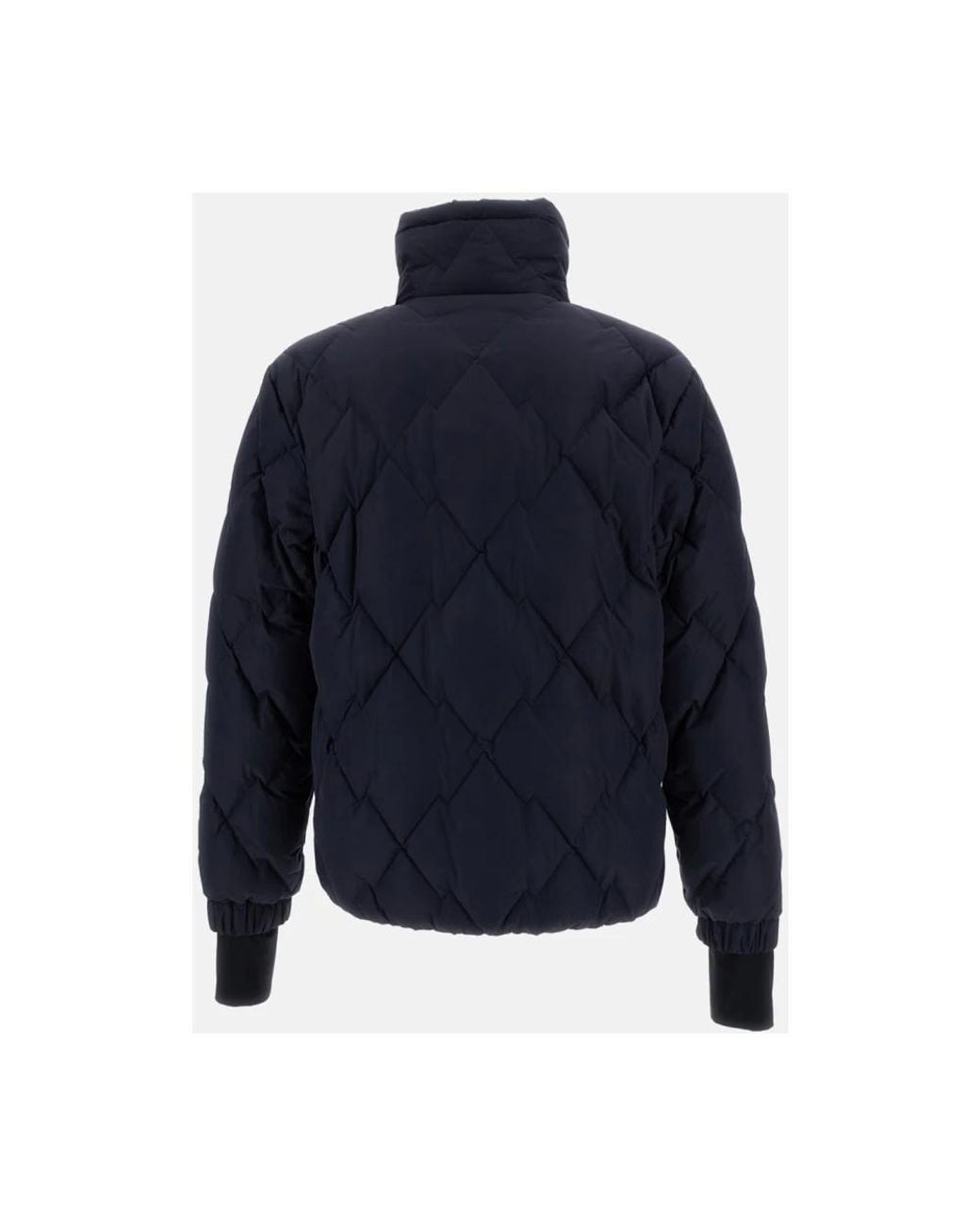 Down Jackets Moncler de hombre de color Blue