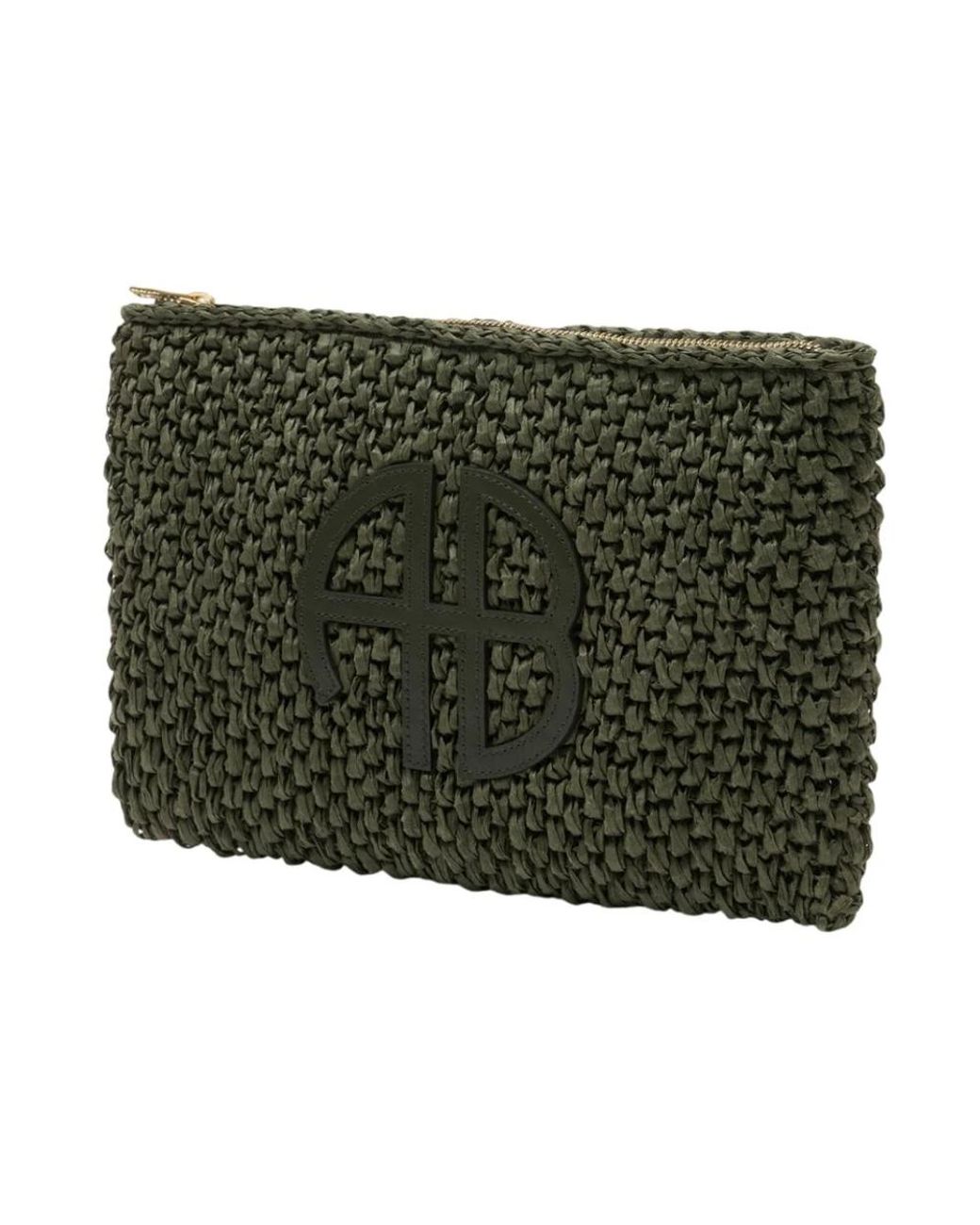 Clutches di Anine Bing in Green