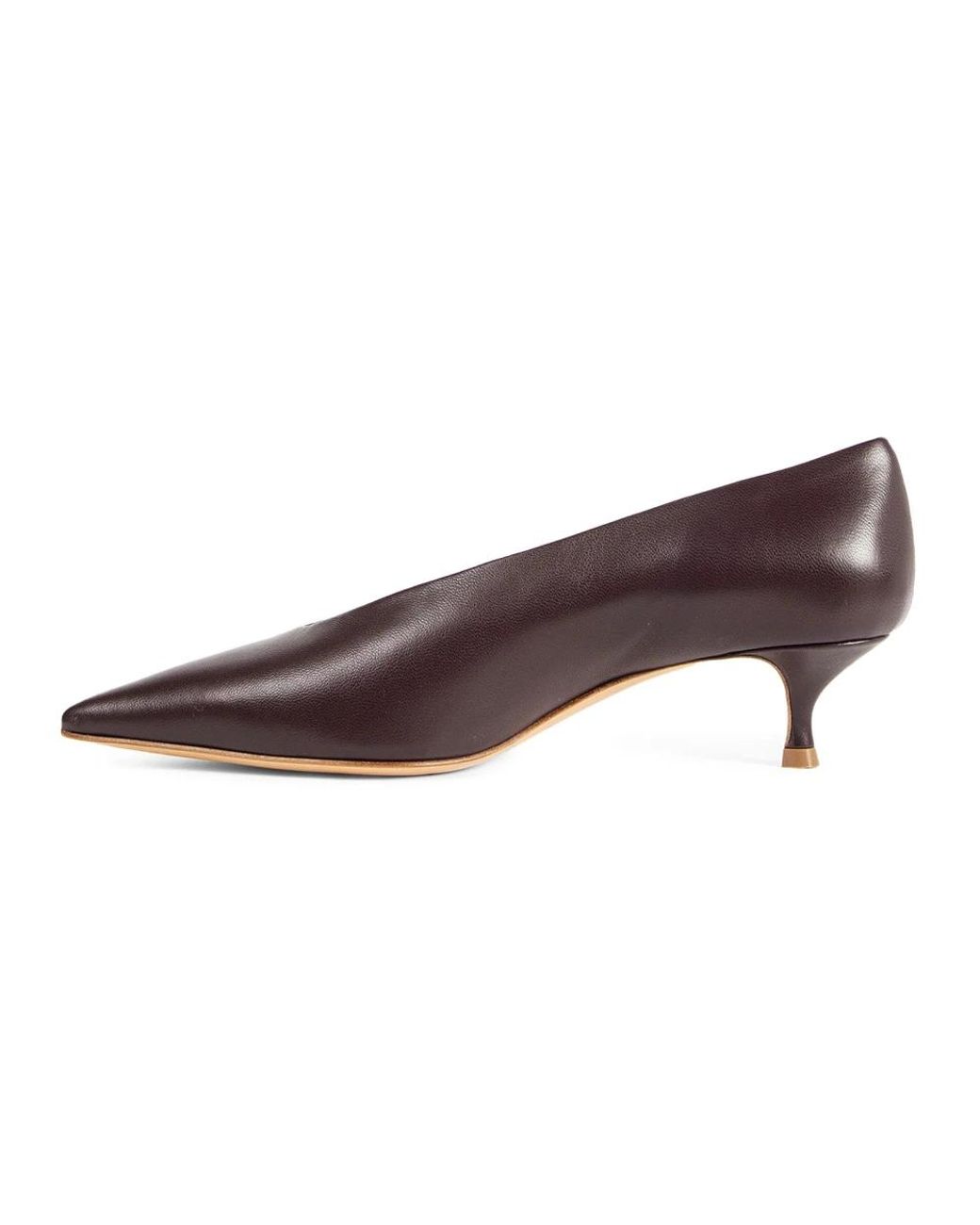 Le Monde Beryl Brown Pumps
