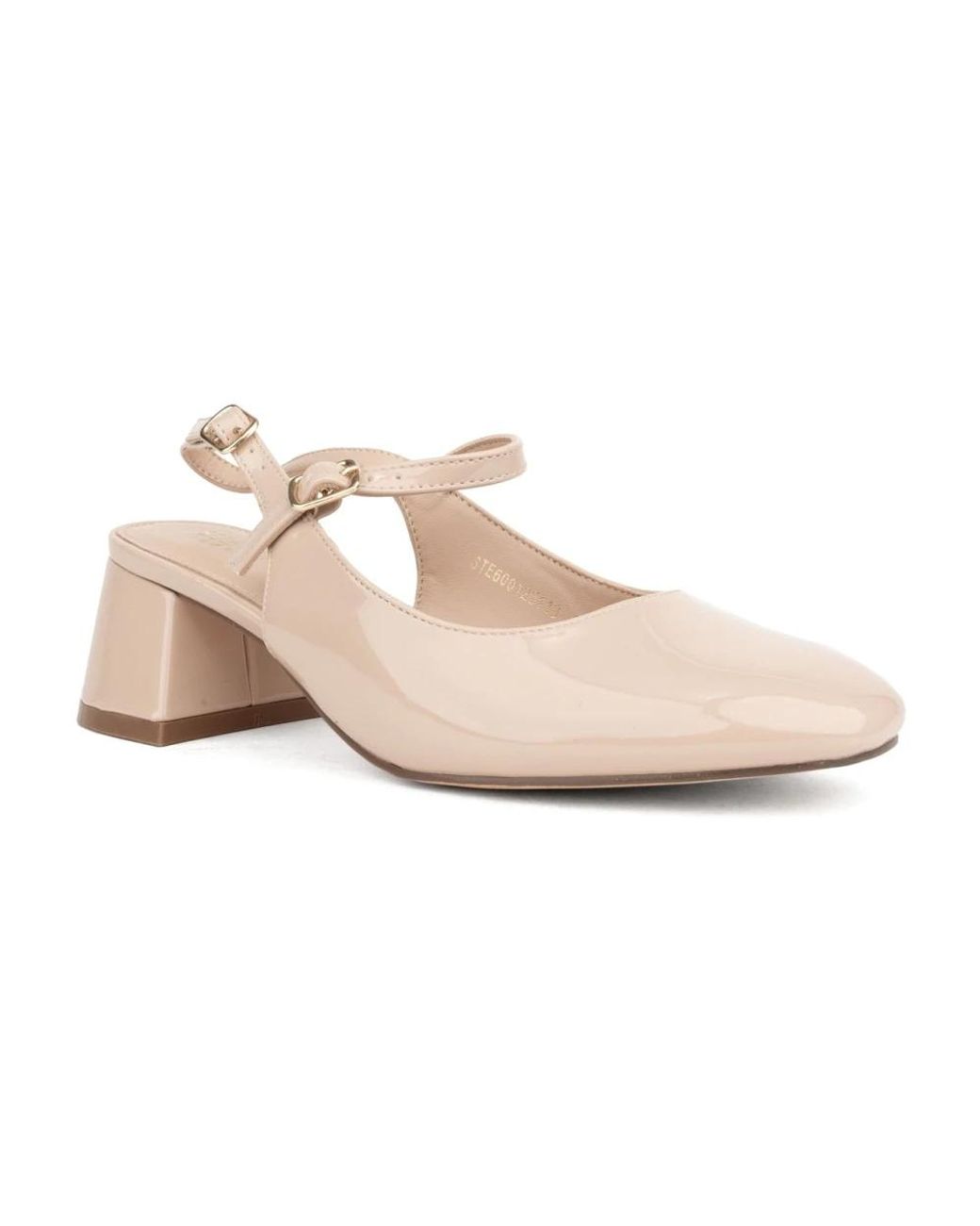 Stella York Pink Pumps
