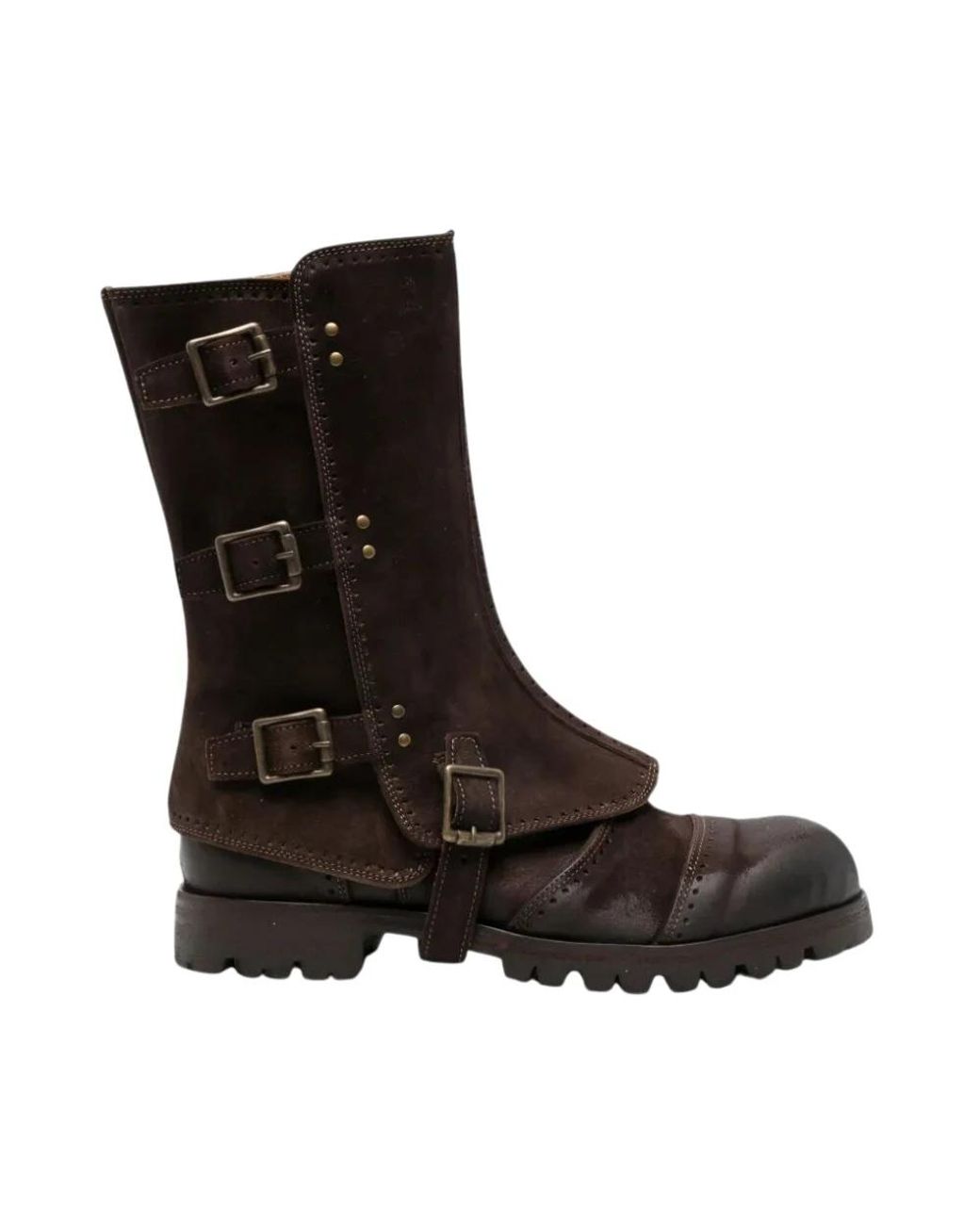 Ankle Boots Ziggy Chen pour homme en coloris Black