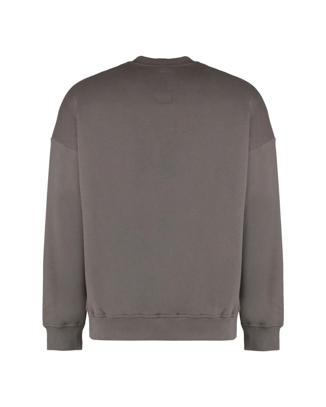 Rick Owens Gray Sweatshirts for men