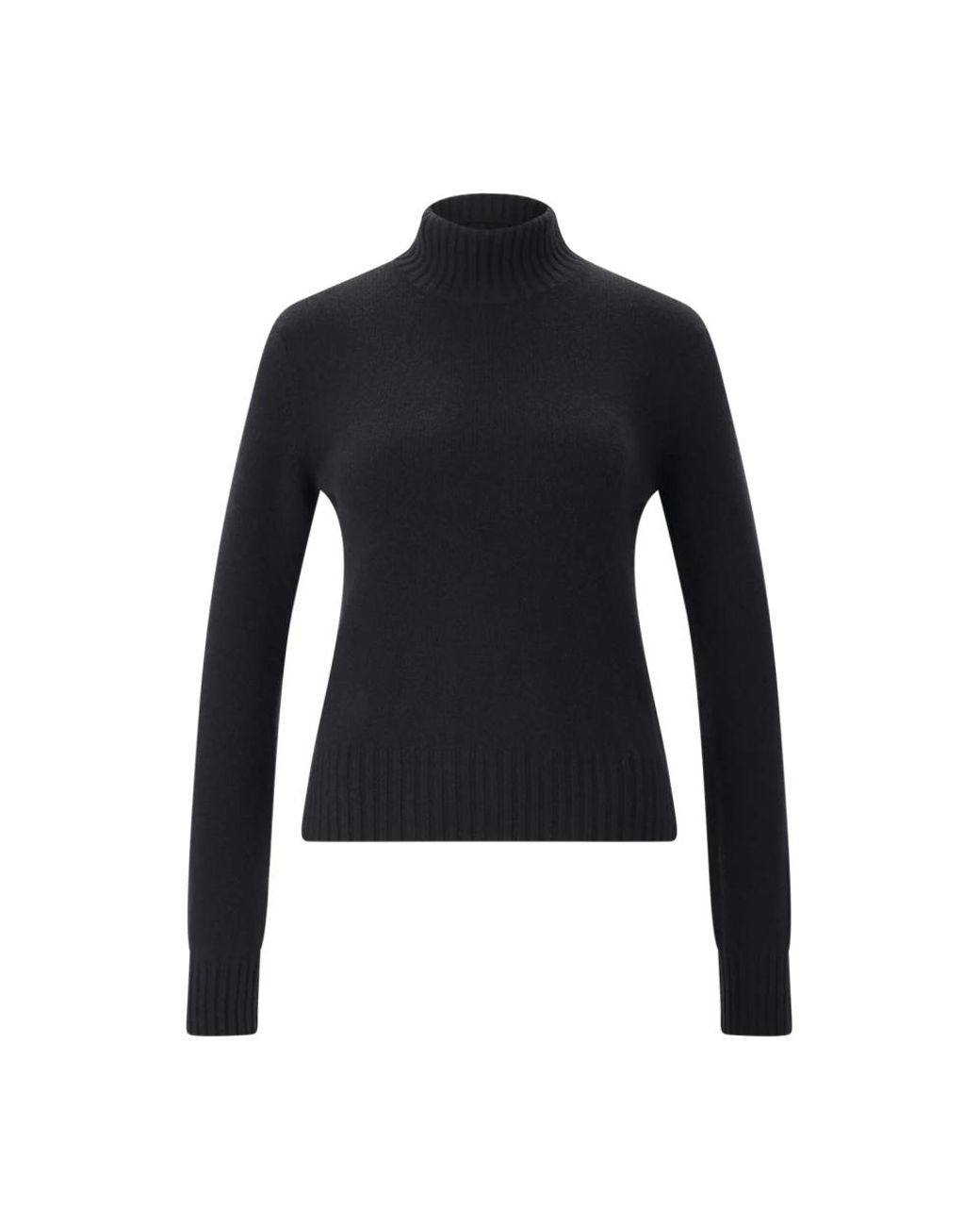 Turtlenecks AMI de hombre de color Blue
