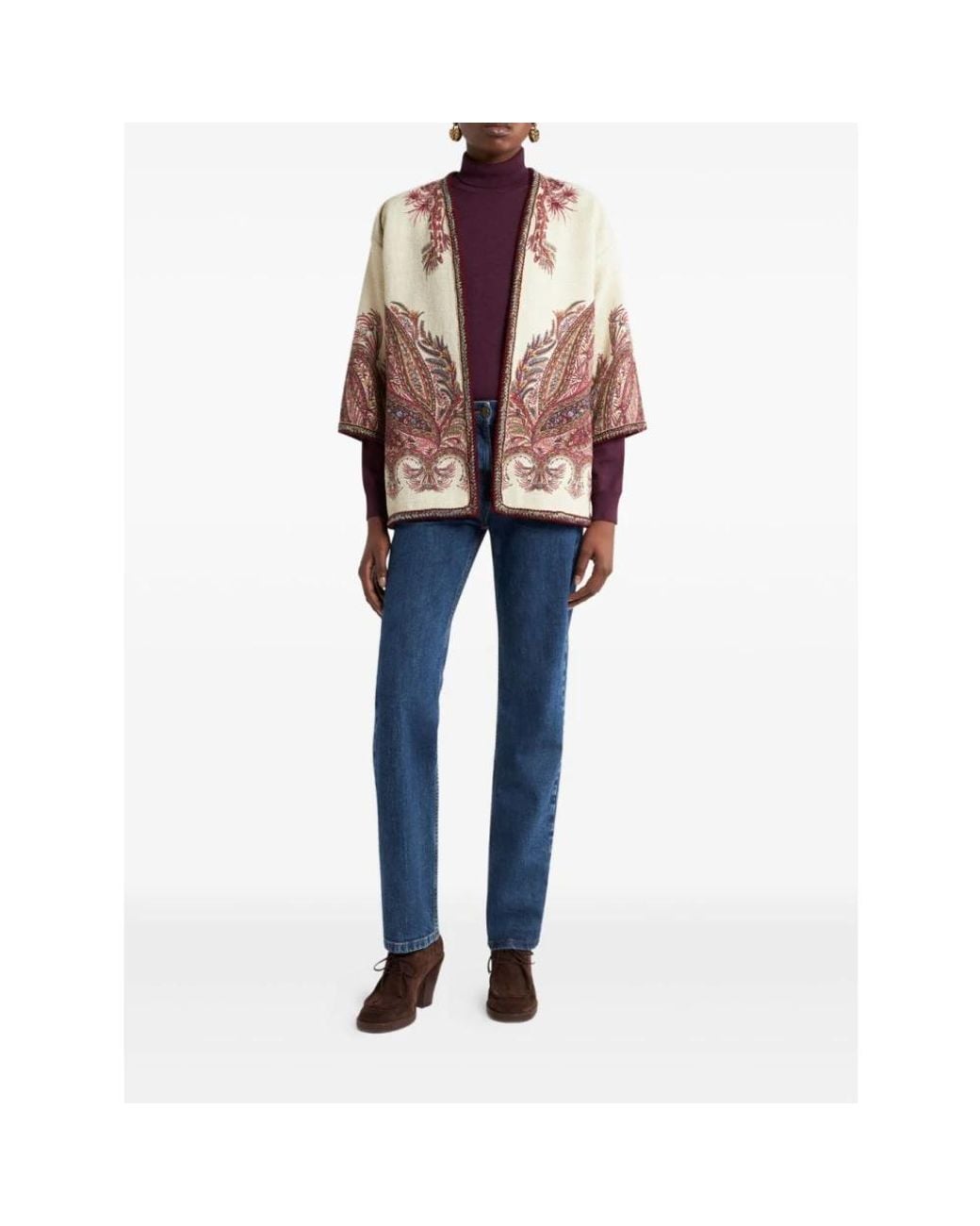 Cardigans di Etro in Brown