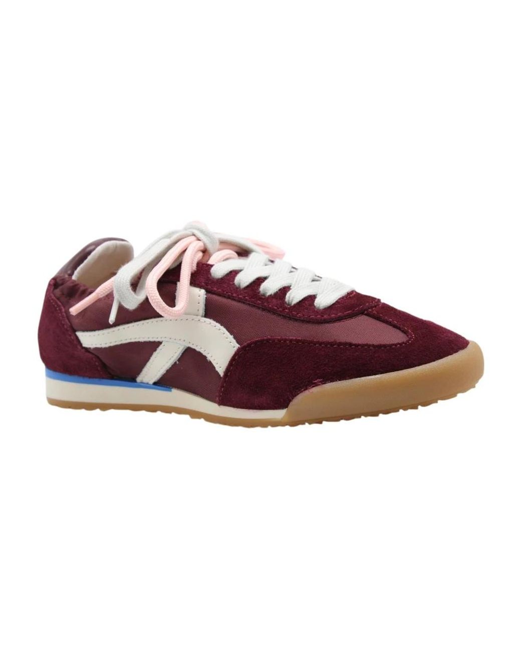Boax Studio Purple Sneakers