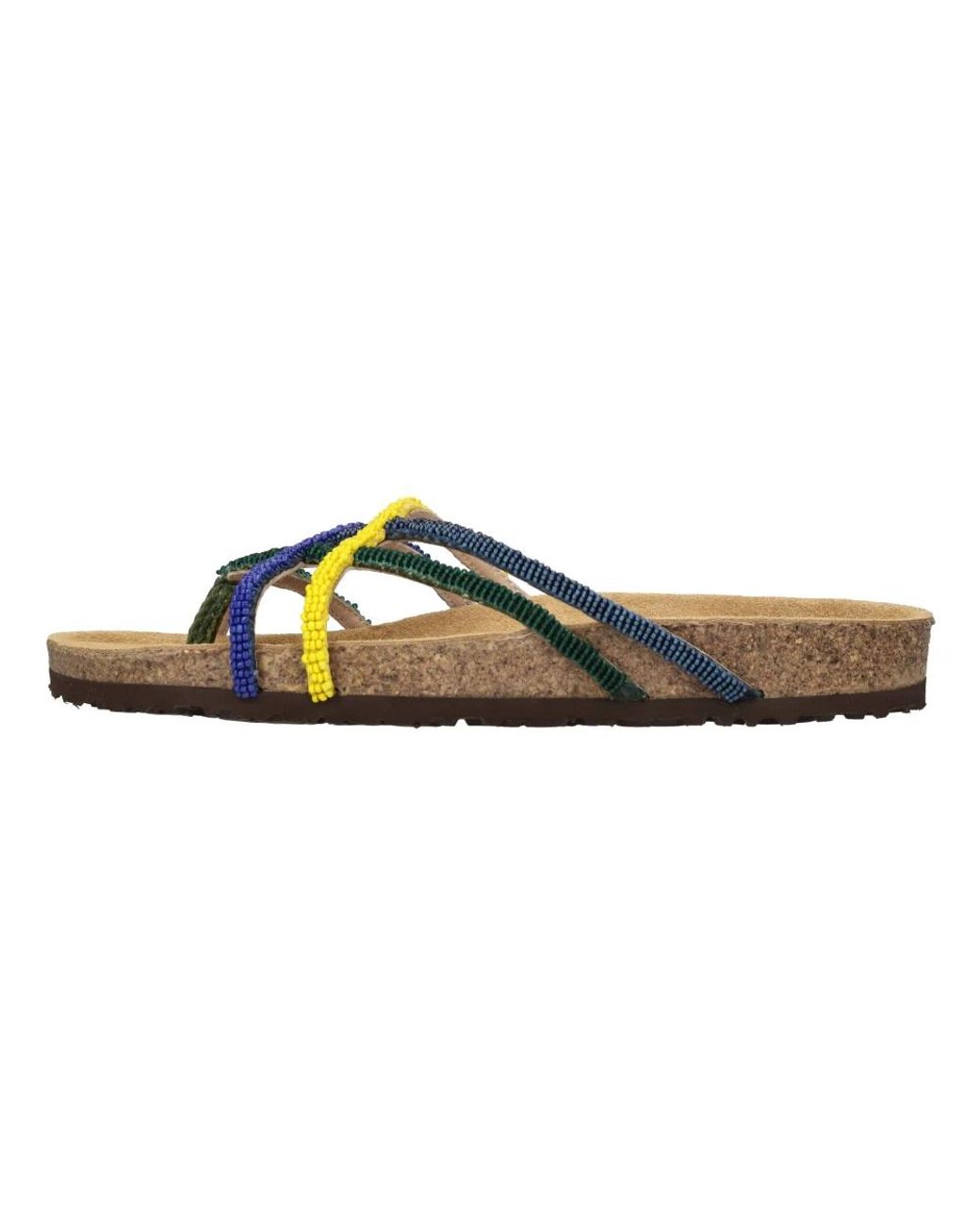 Flip Flops Maliparmi en coloris Blue