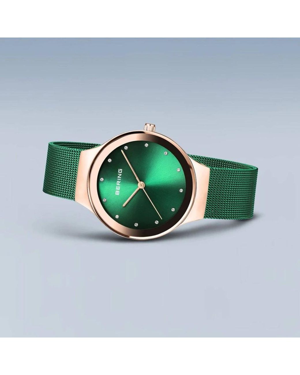 Bering Green Watches