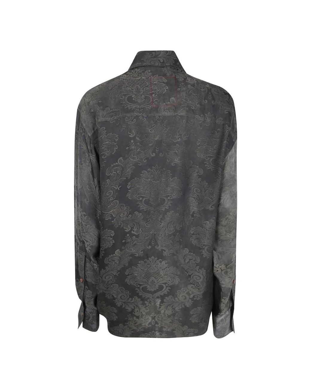 Uma Wang Gray Shirts