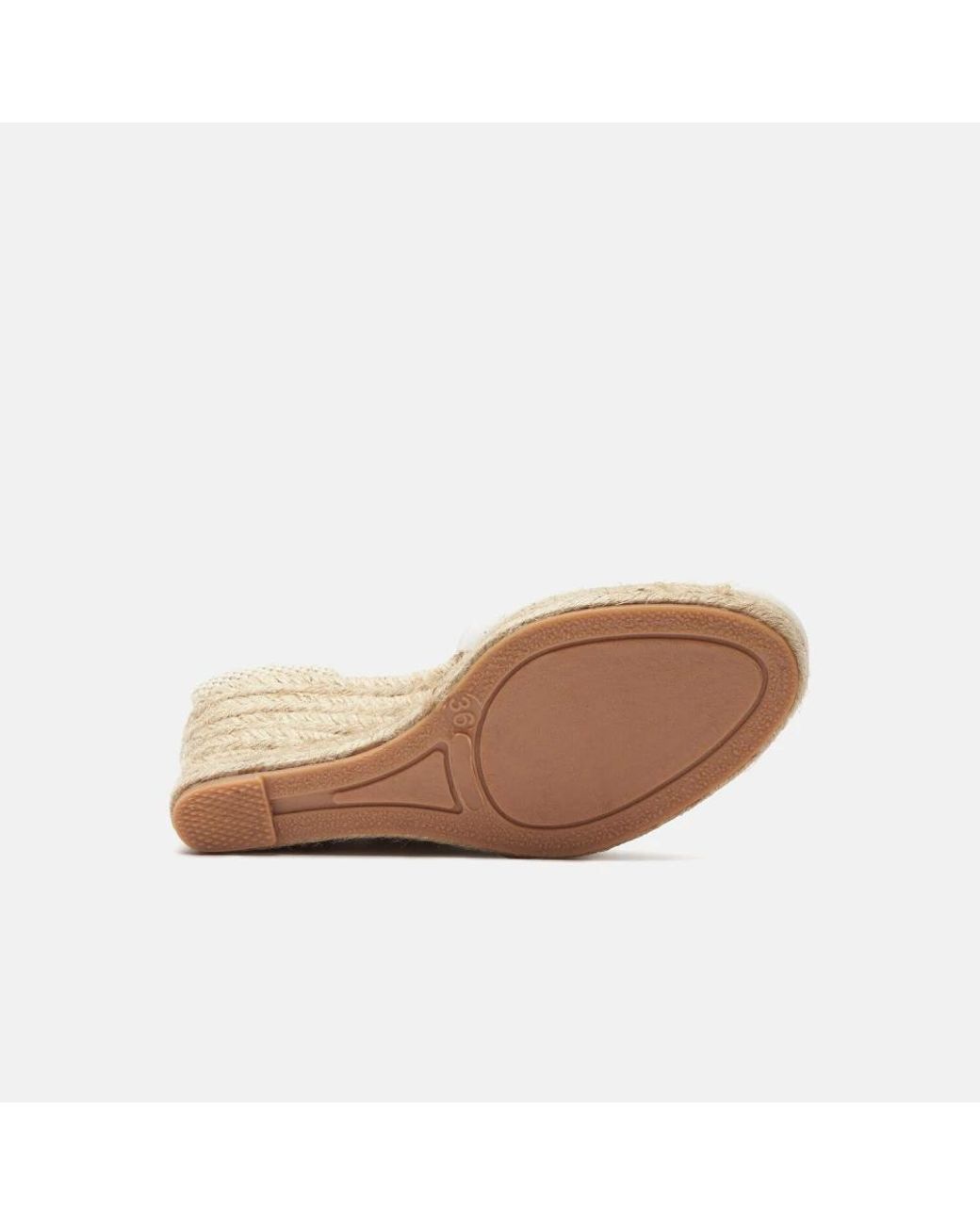 Scarosso White Wedges