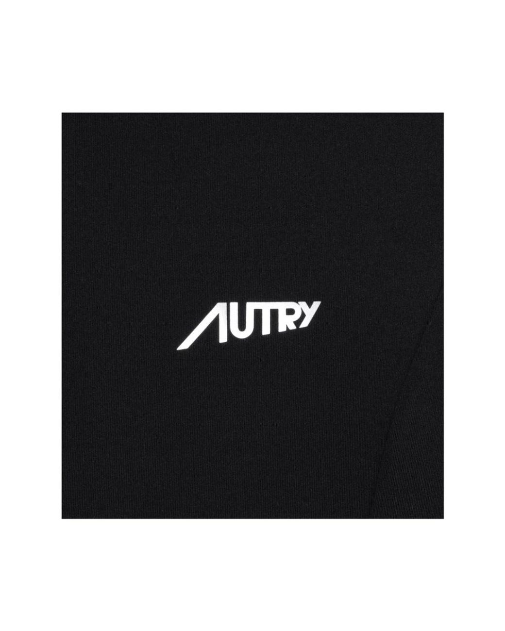 Training Jackets Autry de color Black