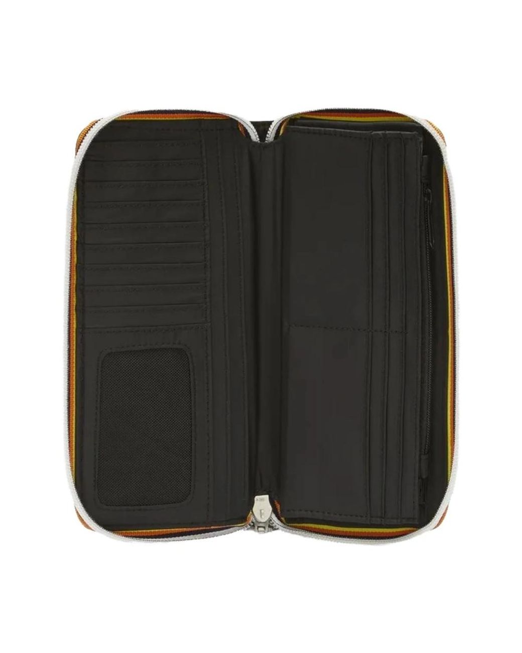 Wallets & Cardholders di K-Way in Black da Uomo