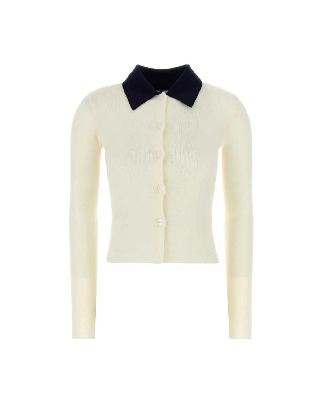 Cardigans di Self-Portrait in White