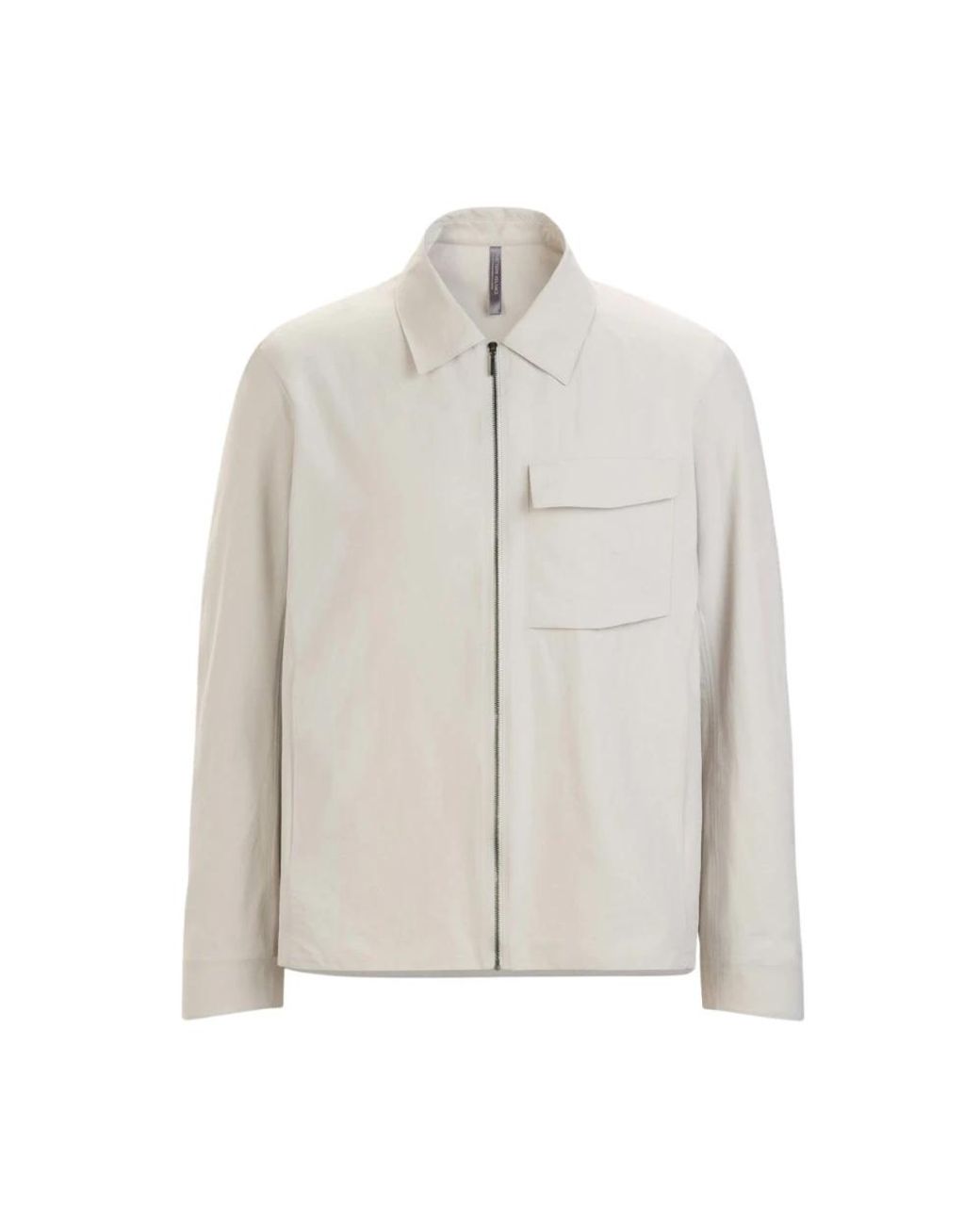 Arc'teryx Spere Sl Jacket in het White voor heren